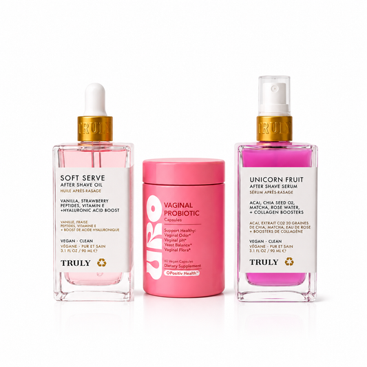 Trio Soft Serve + Uro + Serum Unicorn