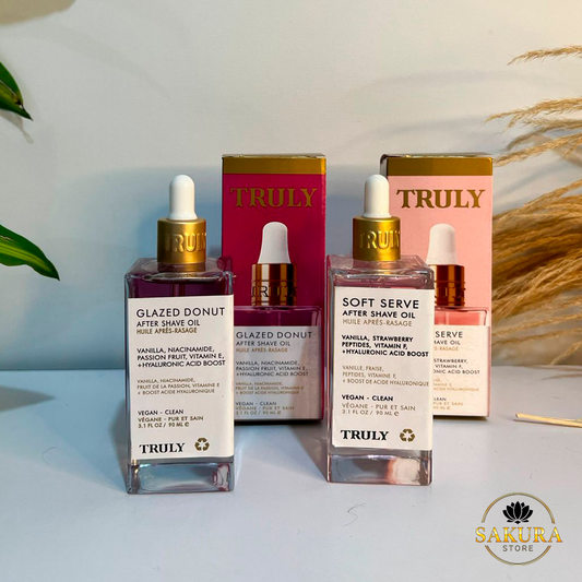 Combo Truly Soft Server & Glazed Donut